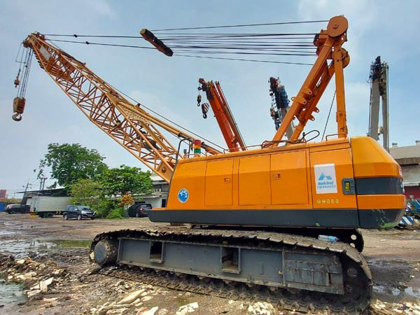 Crawler Crane