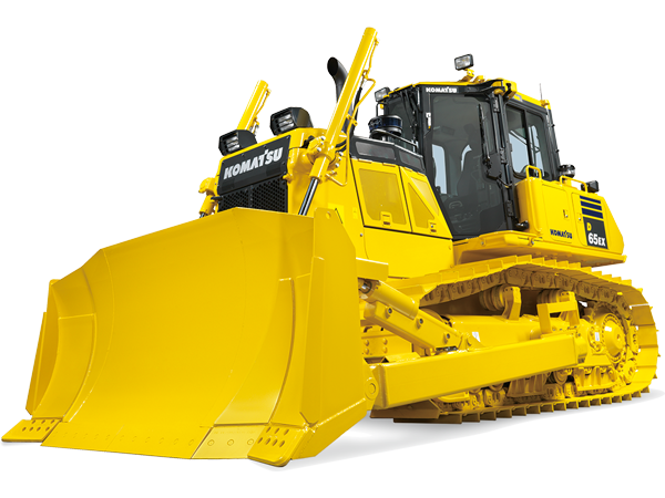 Komatsu D85ESS-2 Bulldozer