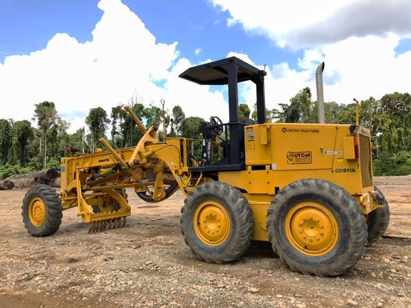 Motor Grader