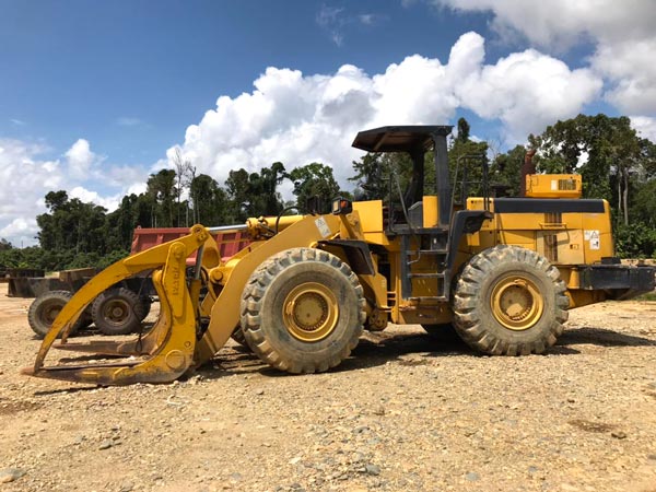 Wheel Loader